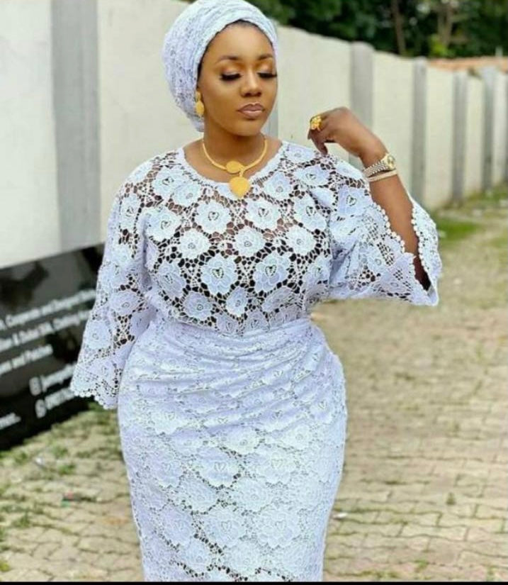 Lace Iro & Buba (Custom) Pre-Order